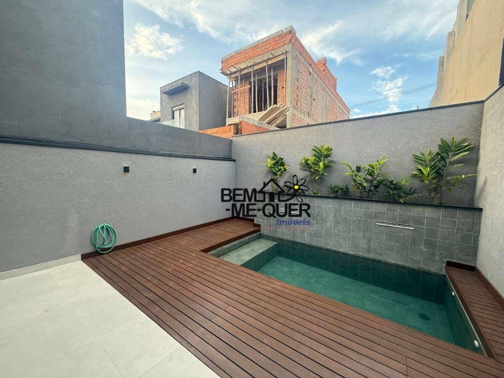 Sobrado, 3 quartos, 135 m² - Foto 3