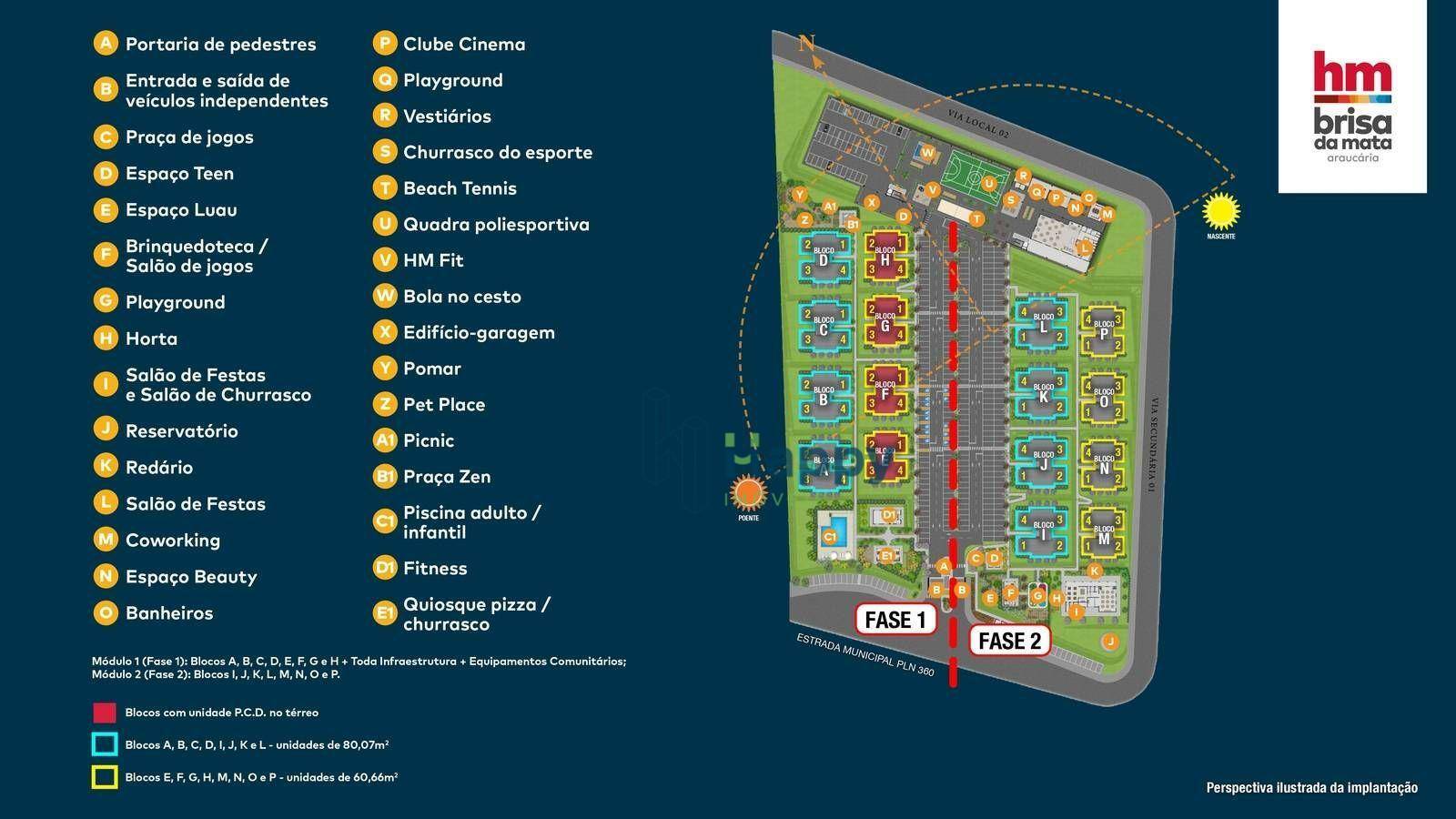 Apartamento à venda com 3 quartos, 80m² - Foto 12