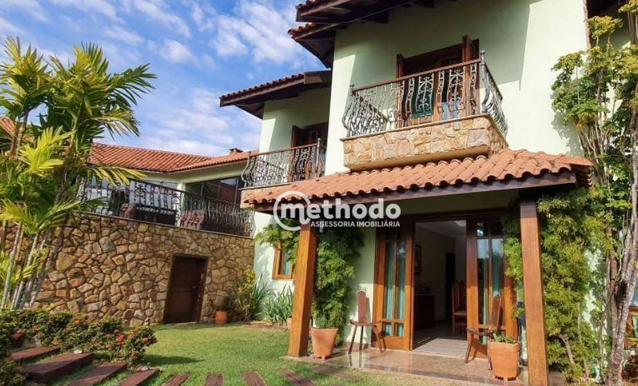 Casa de Condomínio à venda com 5 quartos, 420m² - Foto 1