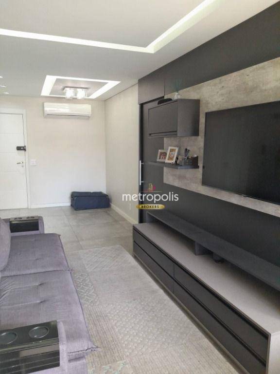 Apartamento à venda e aluguel com 3 quartos, 90m² - Foto 2
