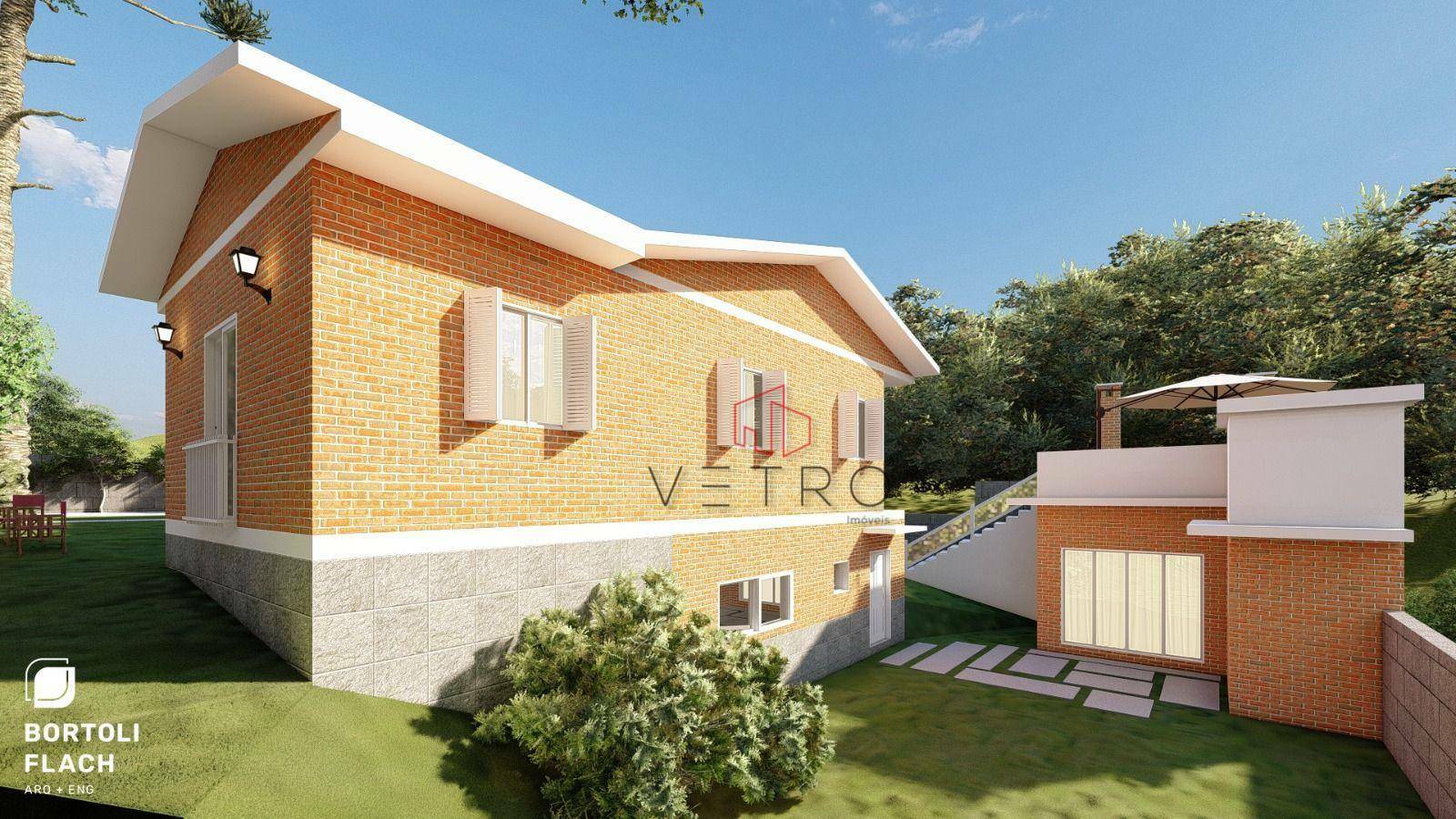 Casa à venda com 3 quartos, 158m² - Foto 1