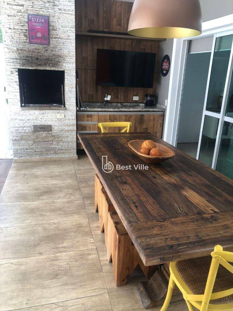 Casa de Condomínio à venda com 4 quartos, 402m² - Foto 8