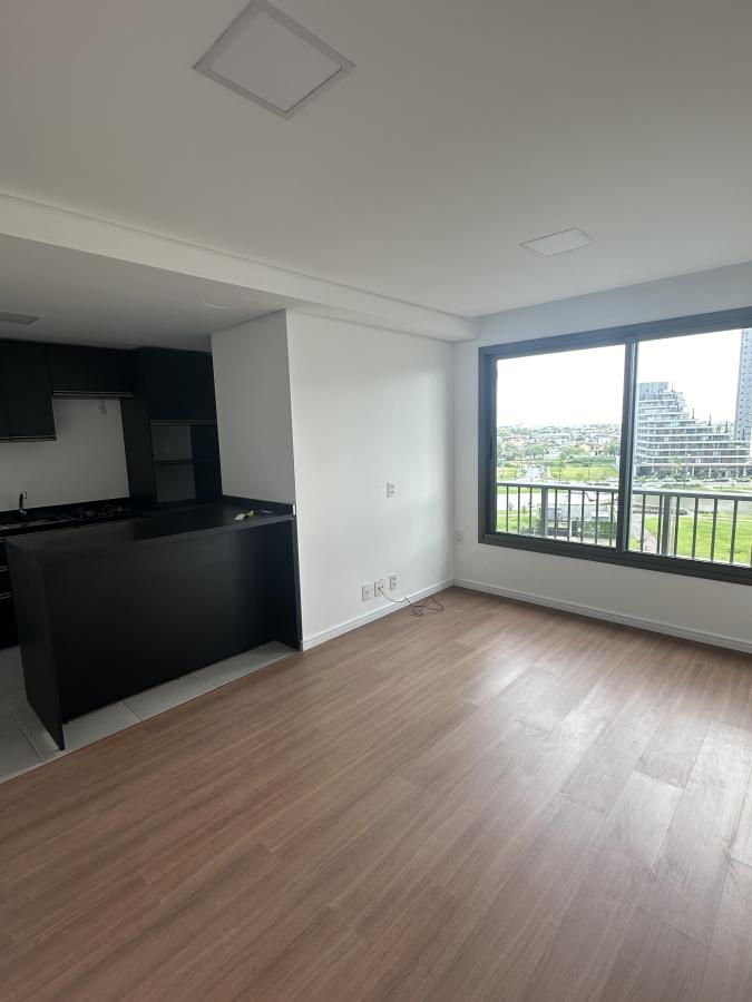 Apartamento à venda com 1 quarto, 41m² - Foto 4