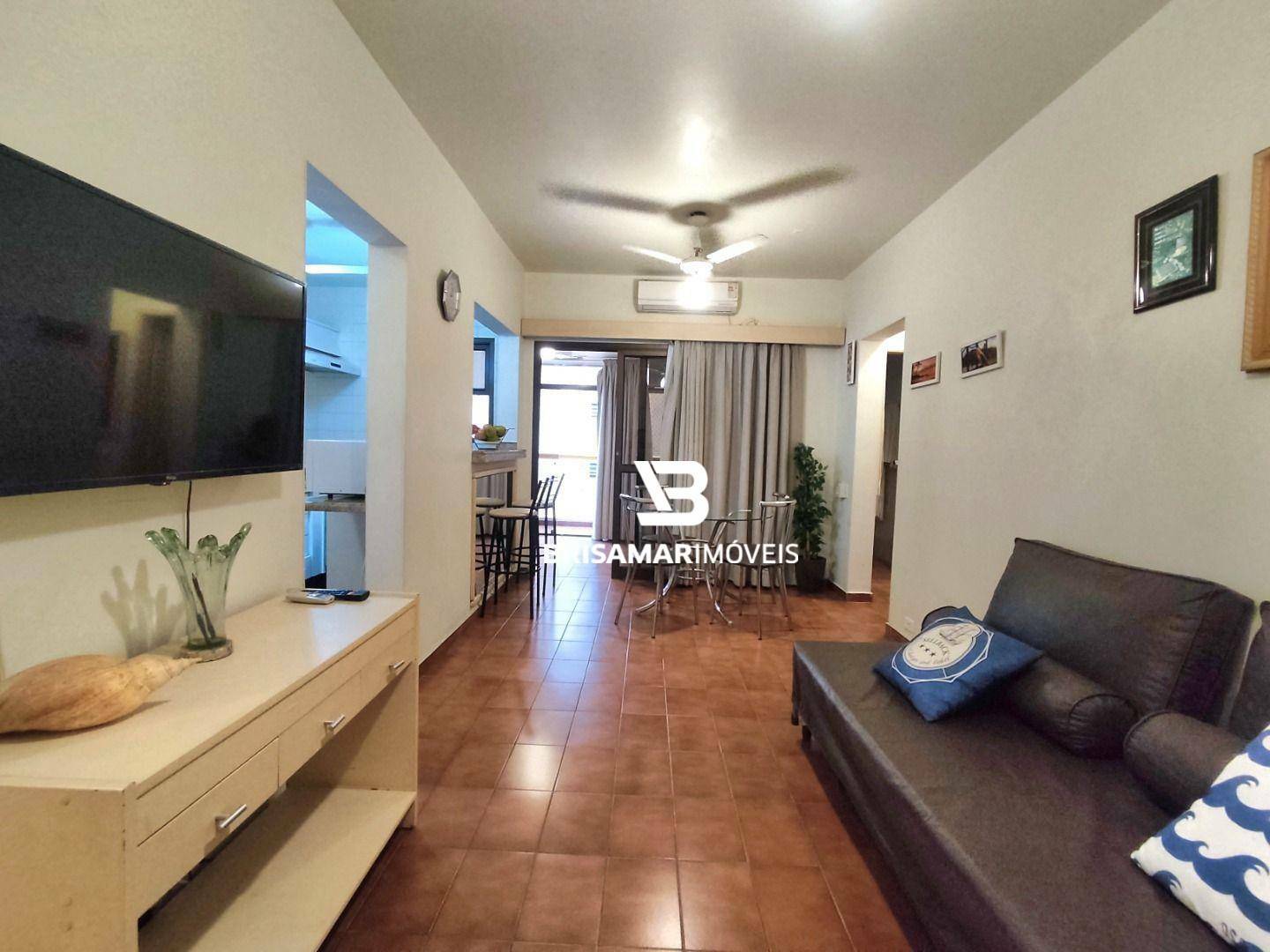 Flat/Apart Hotel à venda com 1 quarto, 48m² - Foto 4