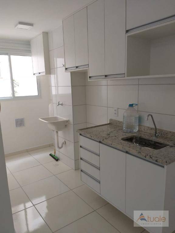 Apartamento à venda com 2 quartos, 56m² - Foto 1