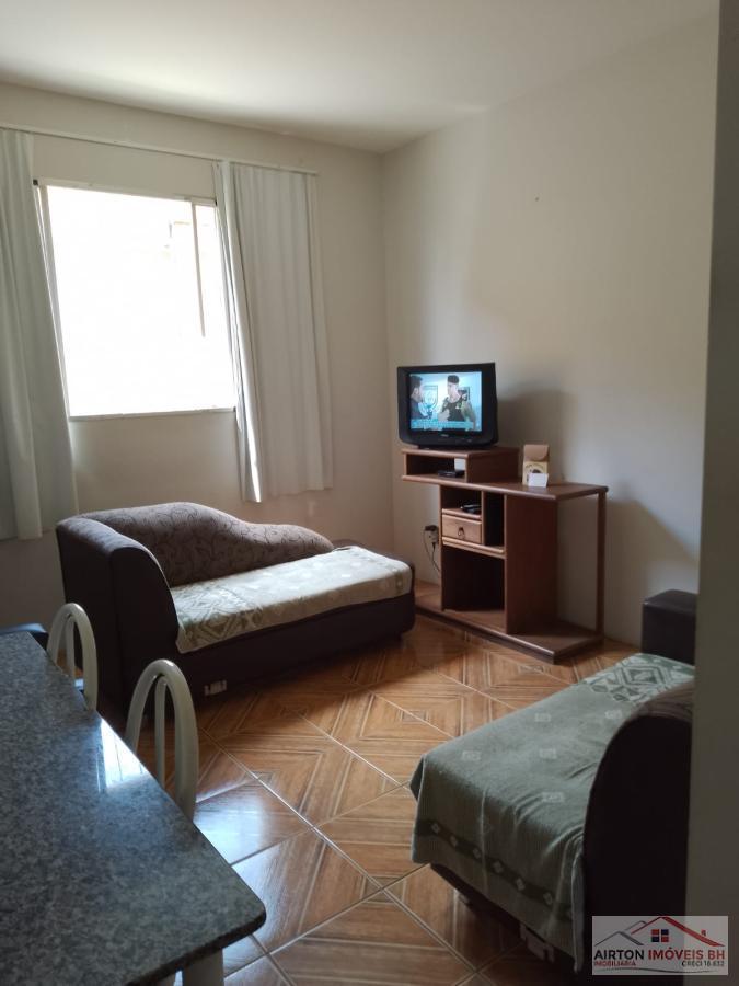 Apartamento à venda com 2 quartos, 42m² - Foto 7