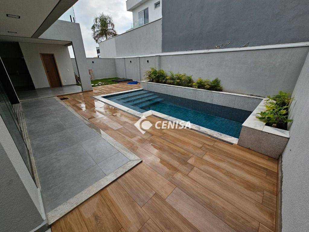 Casa de Condomínio à venda com 3 quartos, 251m² - Foto 23