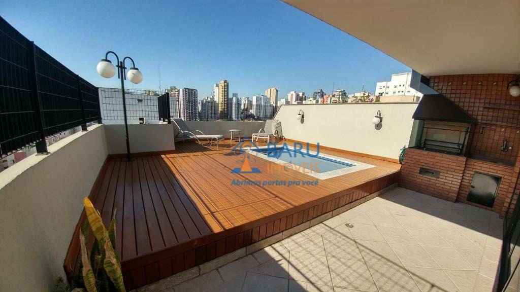 Cobertura à venda e aluguel com 4 quartos, 240m² - Foto 22