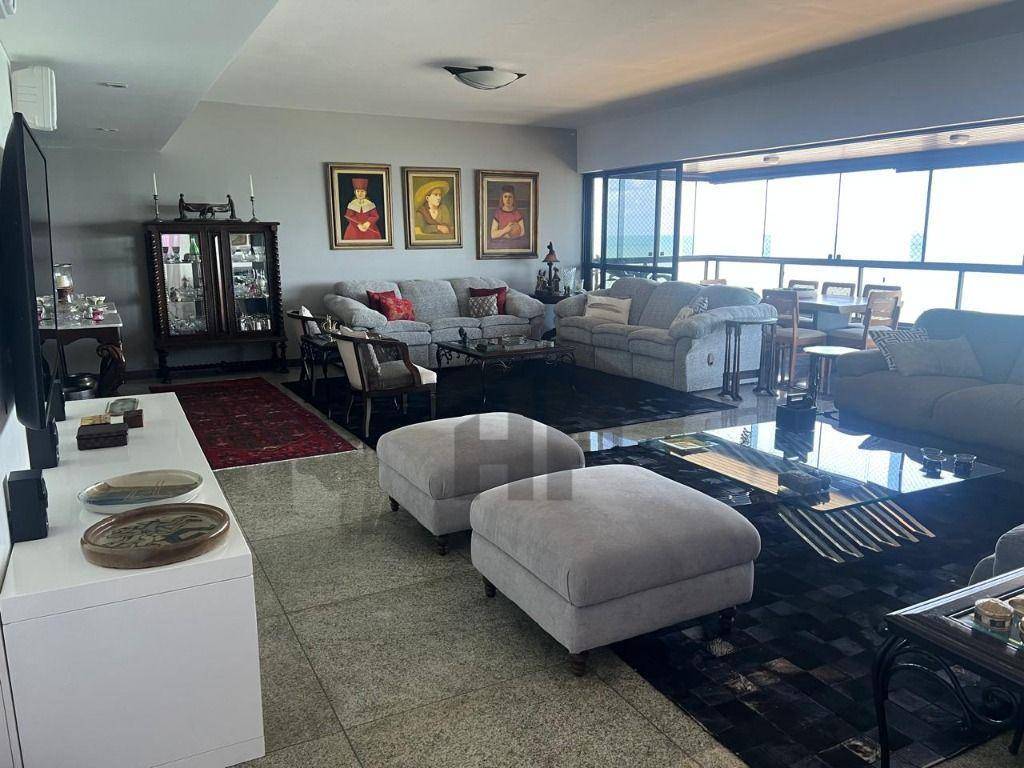 Apartamento, 4 quartos, 340 m² - Foto 2