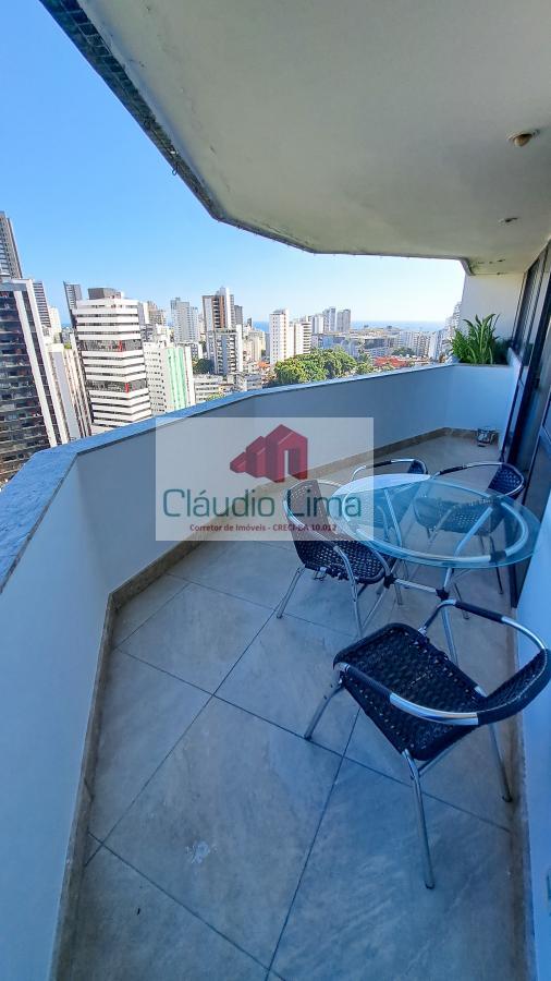 Apartamento à venda com 3 quartos, 199m² - Foto 10