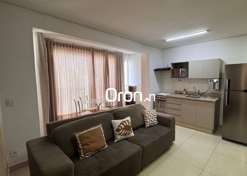 Flat/Apart Hotel, 1 quarto, 42 m² - Foto 2