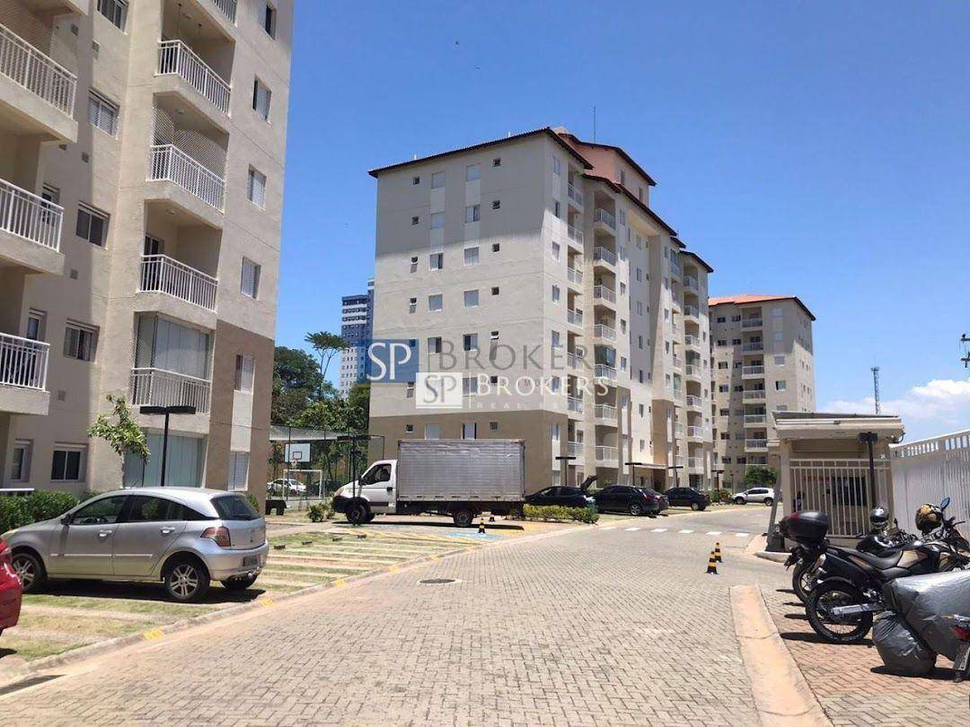 Apartamento à venda com 2 quartos, 50m² - Foto 34