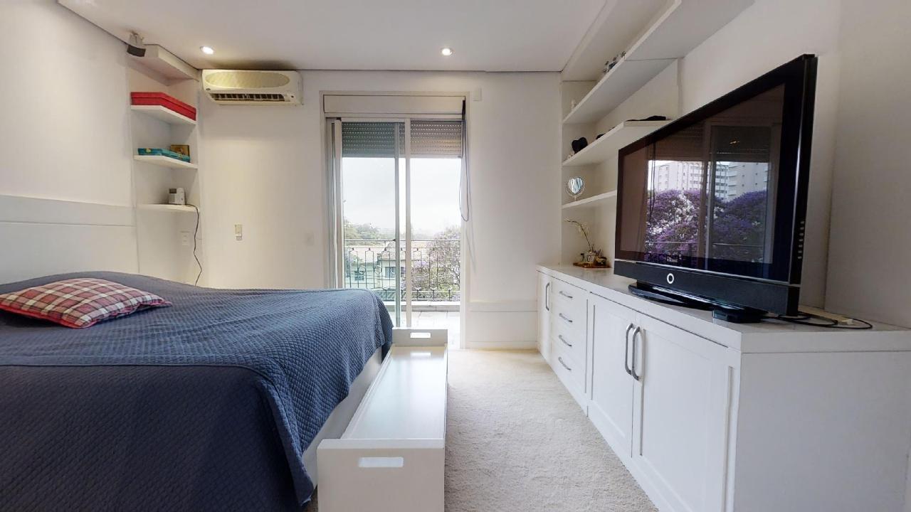 Apartamento à venda com 3 quartos, 193m² - Foto 9