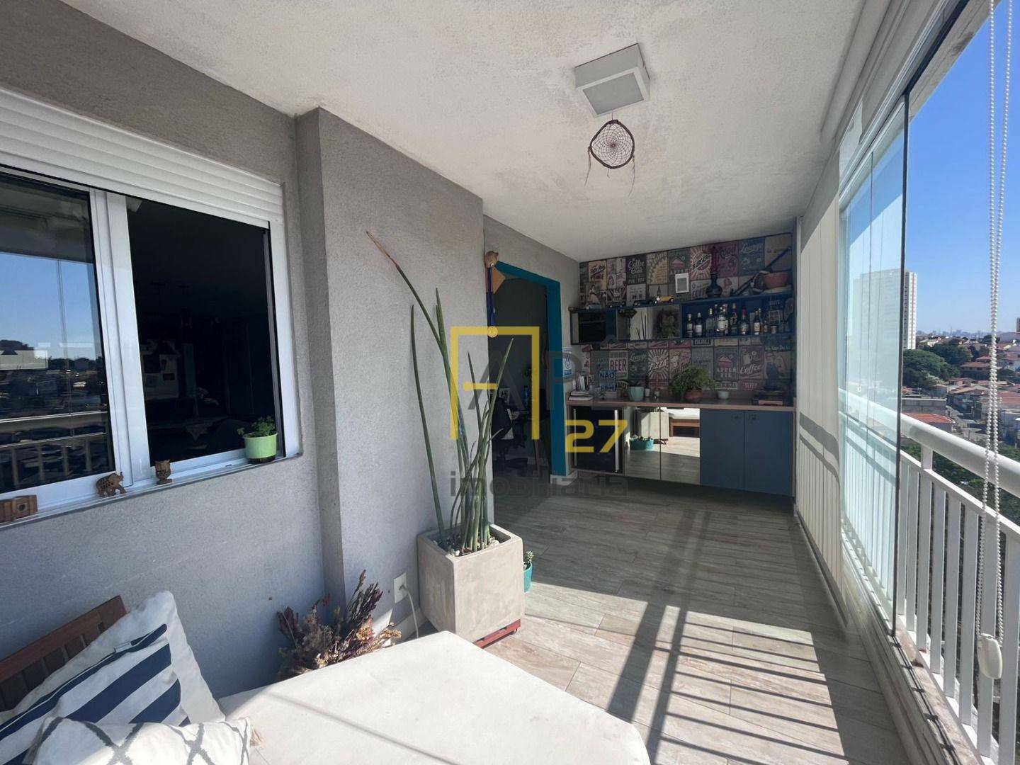 Apartamento para alugar com 2 quartos, 86m² - Foto 23