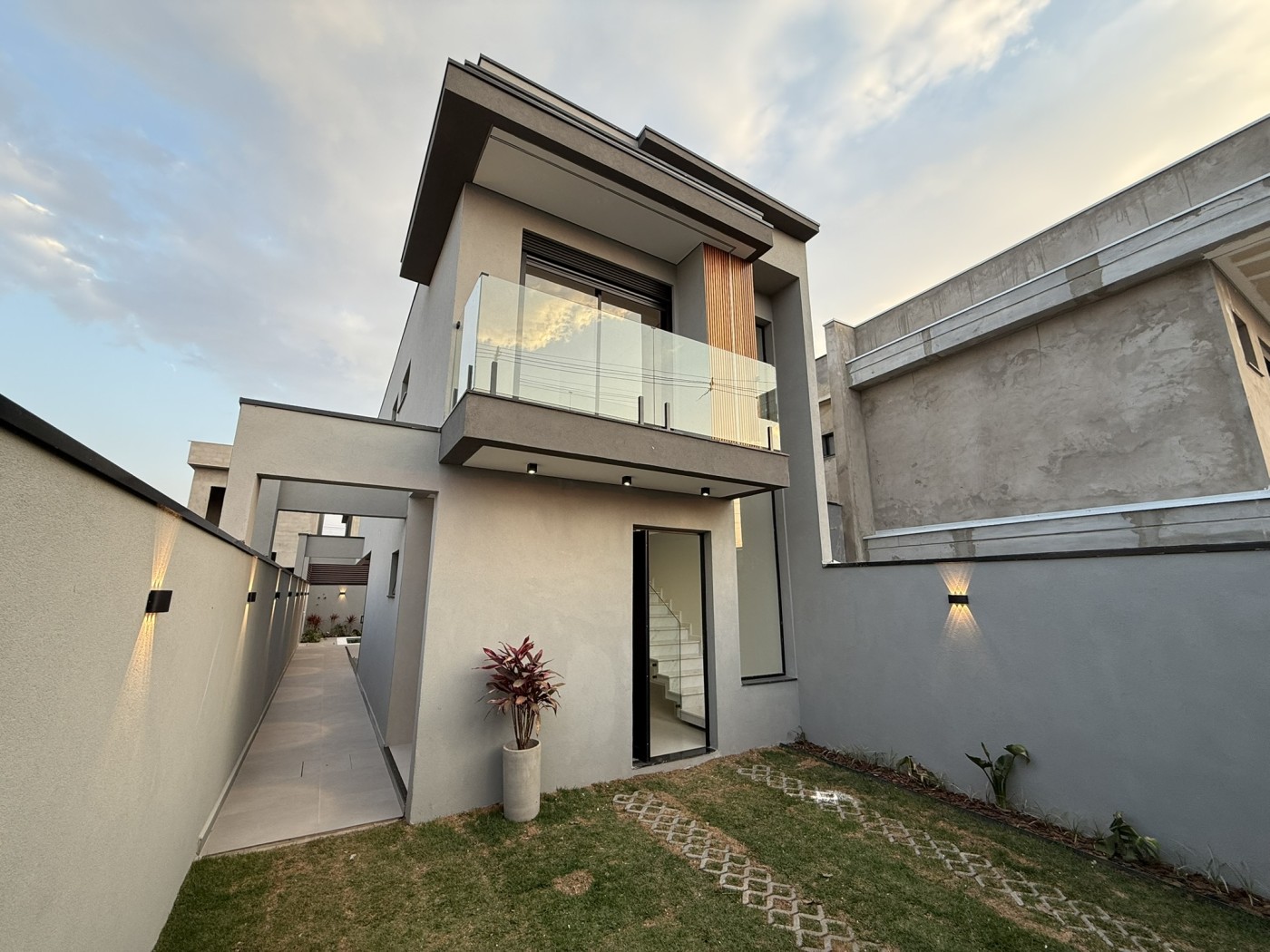 Casa, 3 quartos, 135 m² - Foto 2