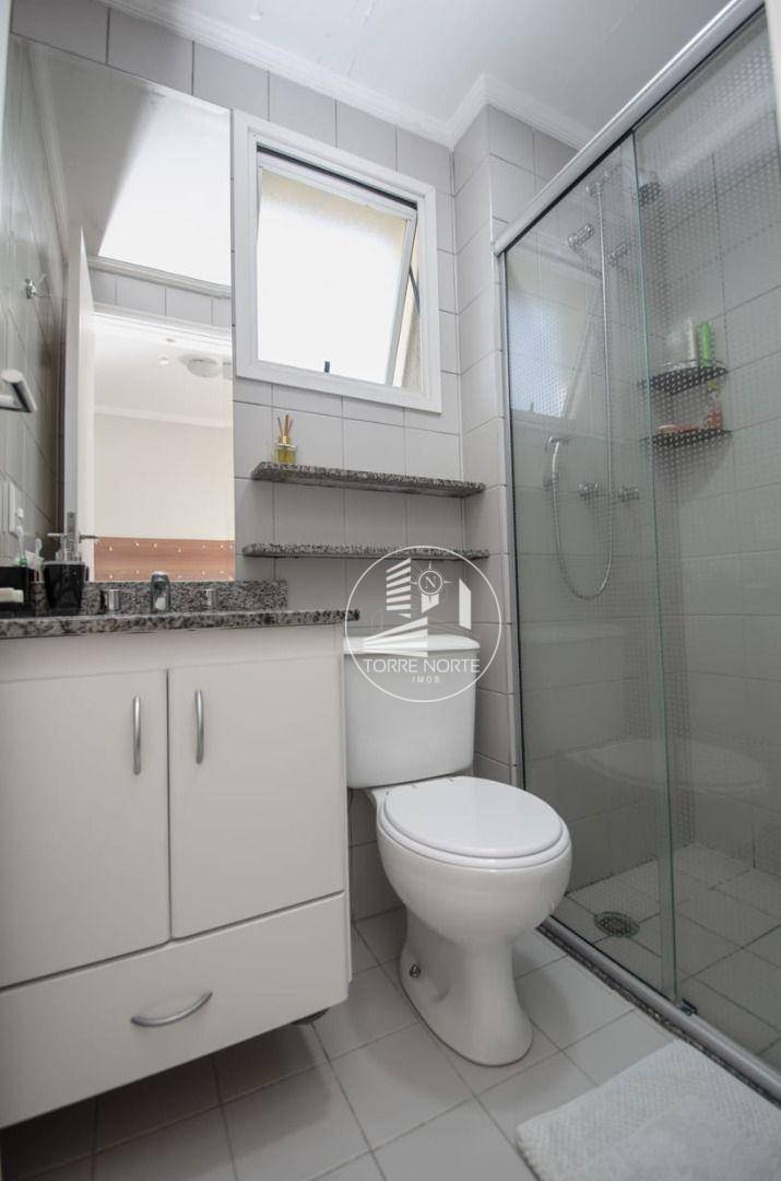 Apartamento à venda com 2 quartos, 57m² - Foto 9