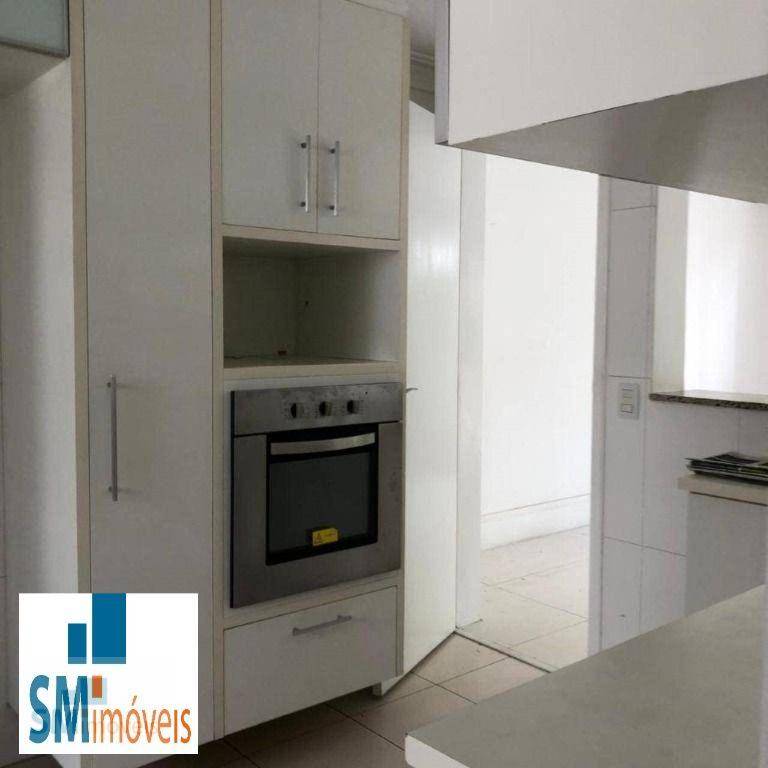 Apartamento para alugar com 3 quartos, 140m² - Foto 6