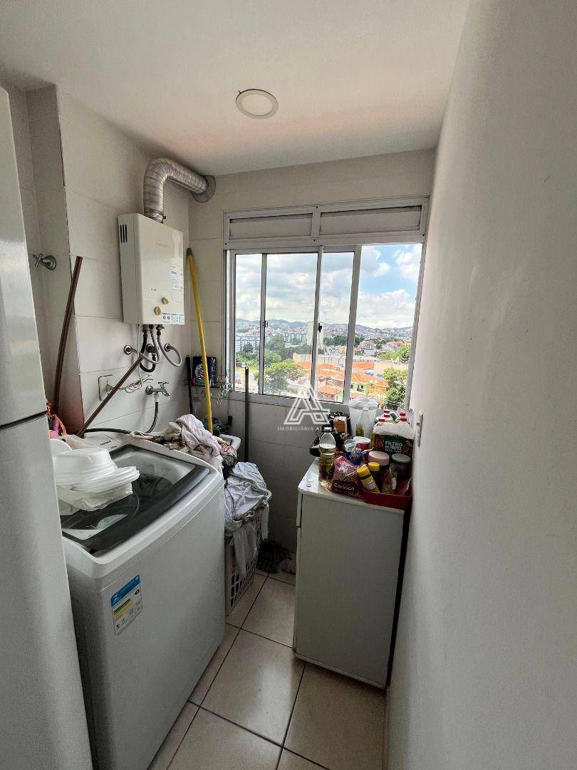 Apartamento à venda com 2 quartos, 56m² - Foto 14