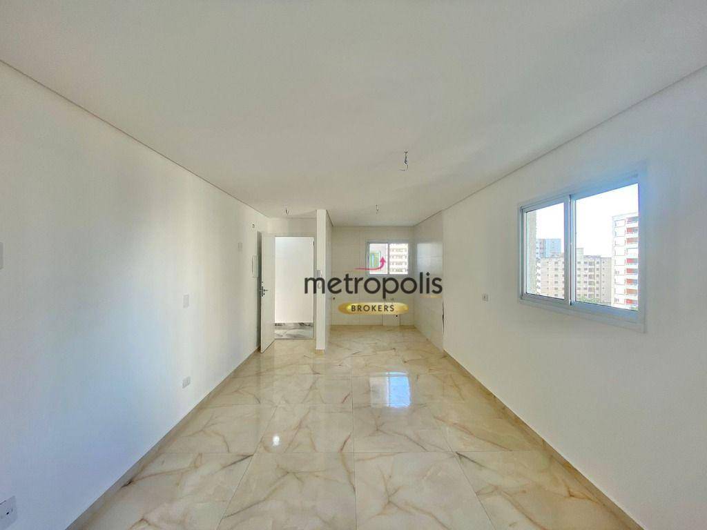 Apartamento à venda com 2 quartos, 60m² - Foto 2