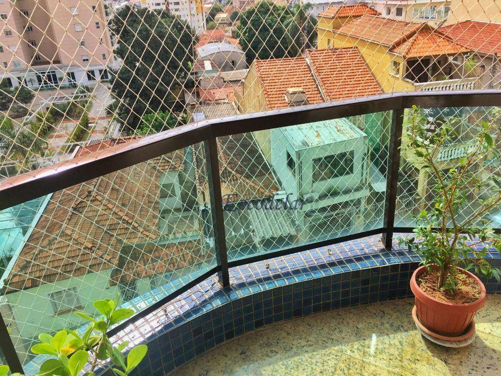 Apartamento à venda com 3 quartos, 130m² - Foto 4