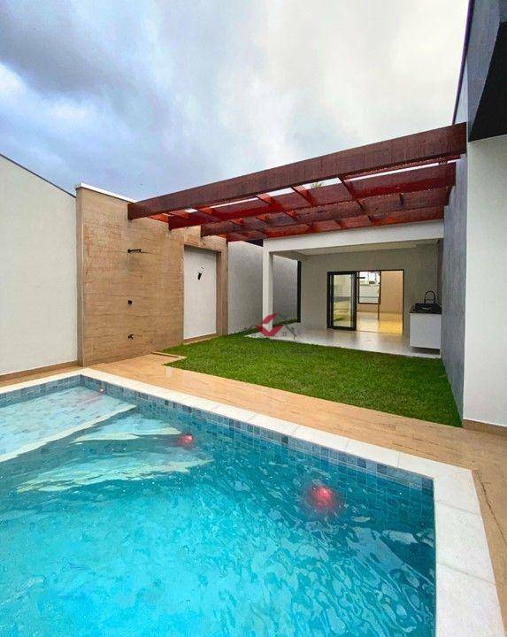 Casa à venda com 3 quartos, 162m² - Foto 6