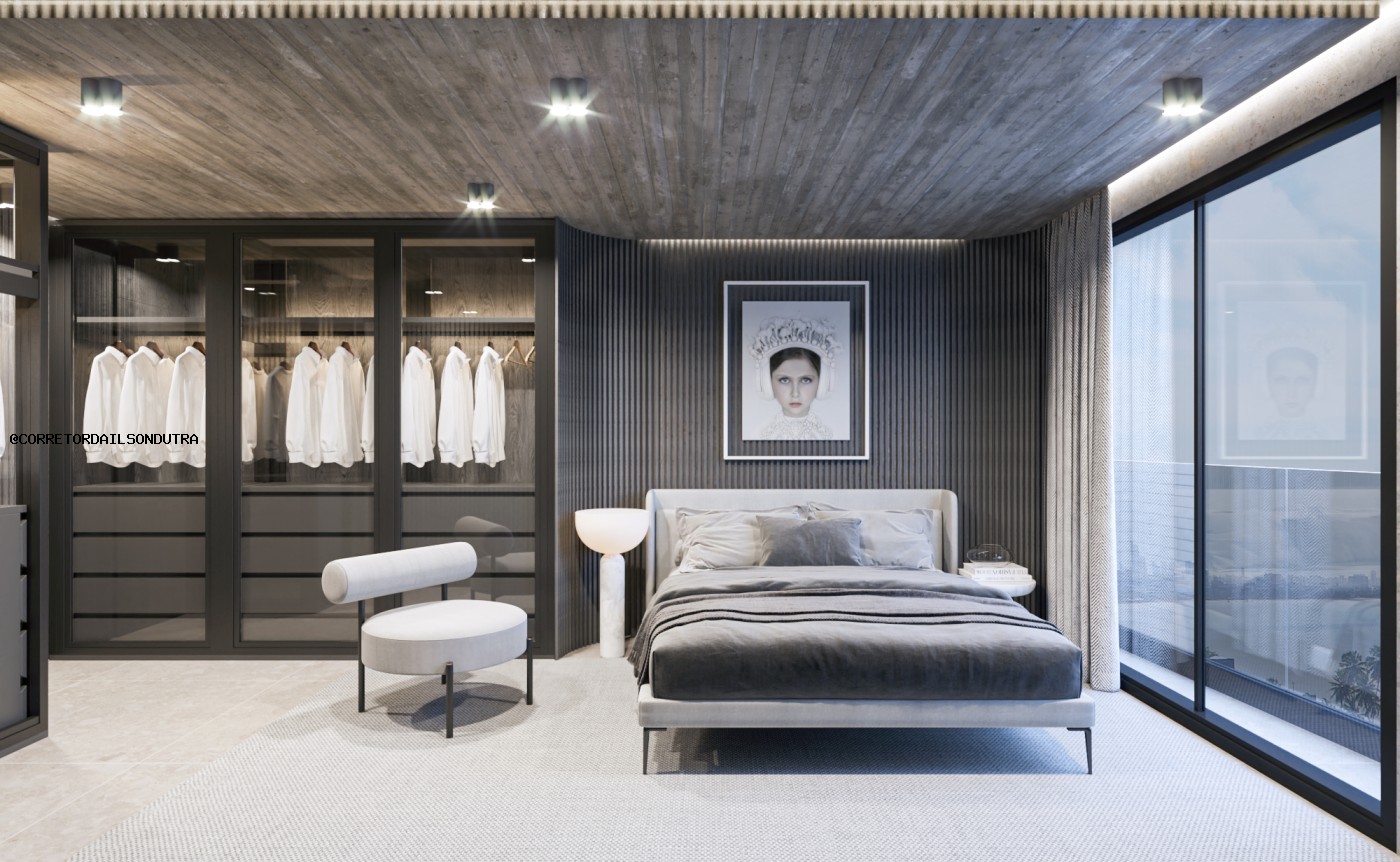 Apartamento à venda com 1 quarto, 68m² - Foto 4