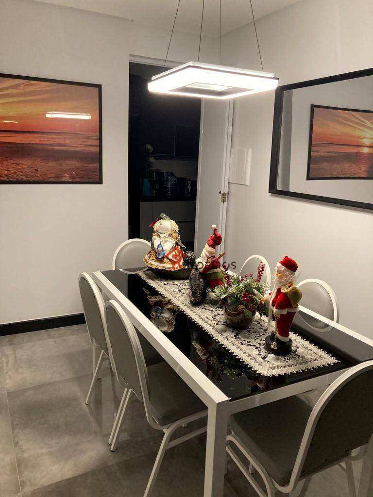 Apartamento à venda com 2 quartos, 100m² - Foto 5