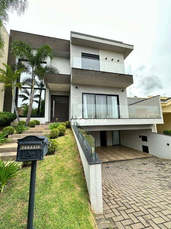 Casa à venda e aluguel com 3 quartos, 357m² - Foto 1