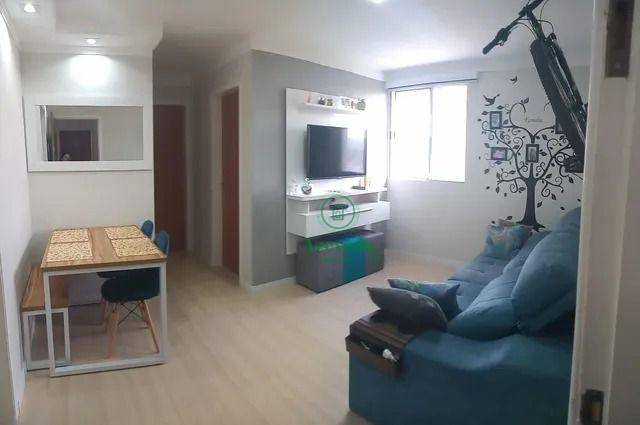 Apartamento à venda com 2 quartos, 44m² - Foto 1