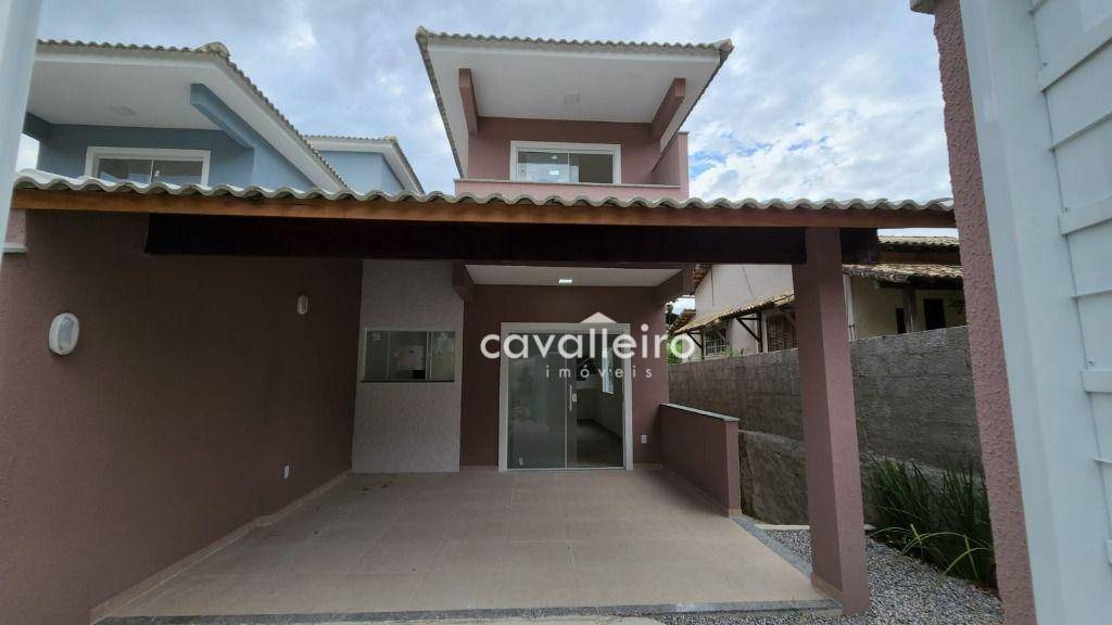 Casa à venda com 3 quartos, 112m² - Foto 1