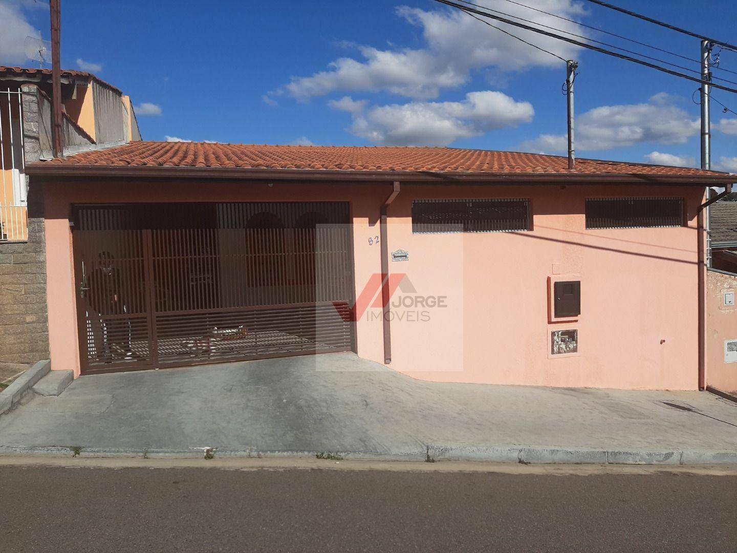 Casa à venda com 2 quartos, 164m² - Foto 1