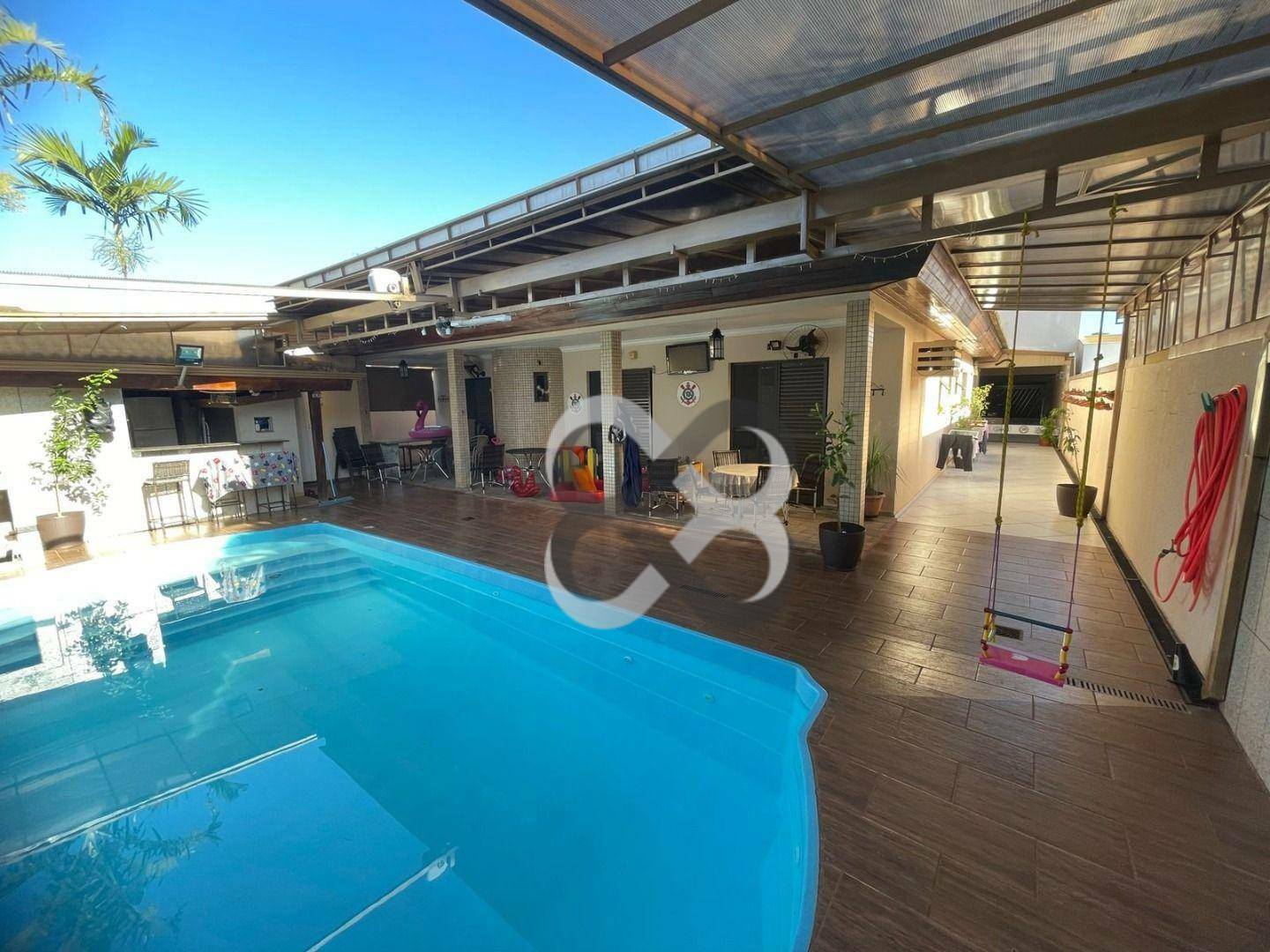 Casa à venda com 5 quartos, 400m² - Foto 15