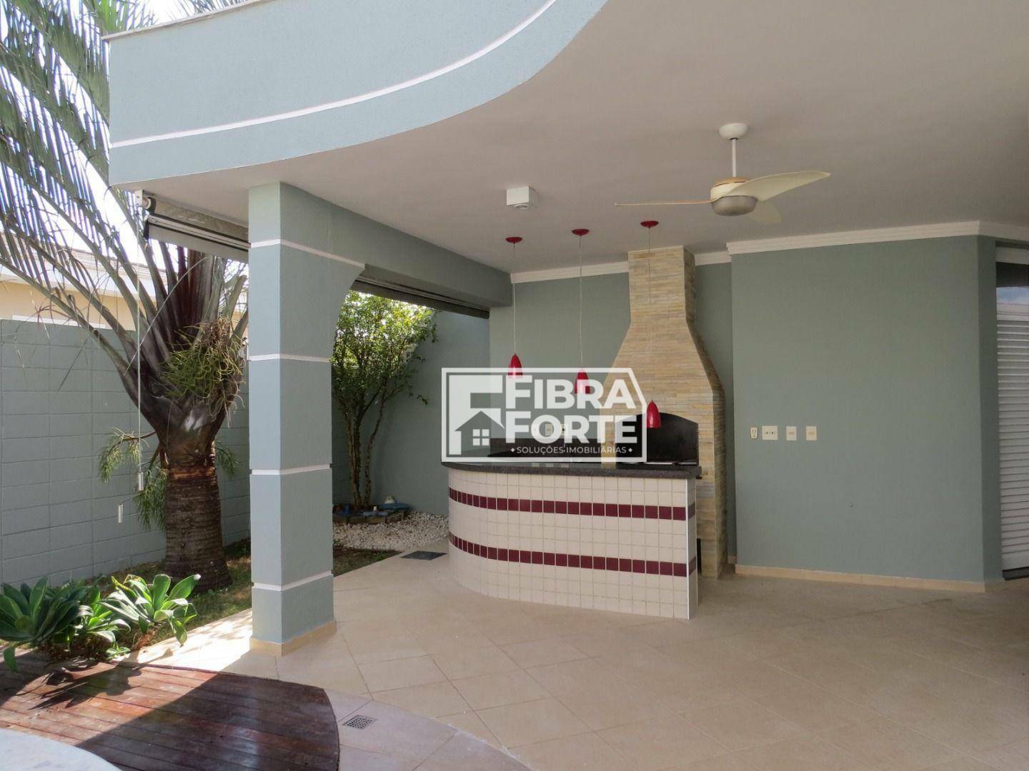Casa de Condomínio para alugar com 4 quartos, 314m² - Foto 9
