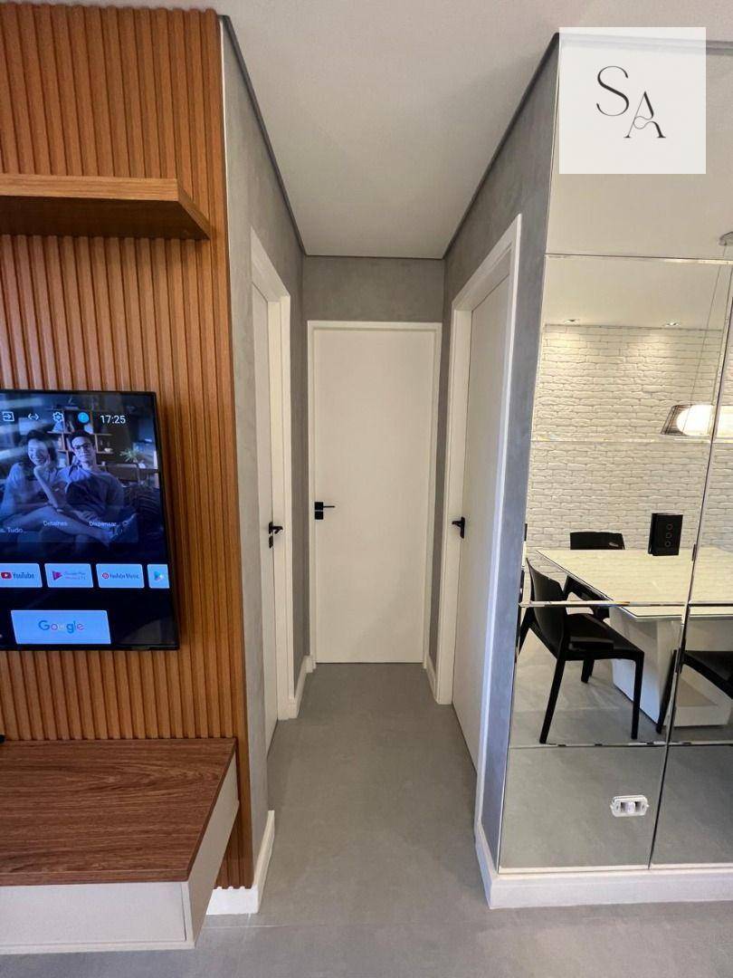 Apartamento à venda com 2 quartos, 50m² - Foto 4