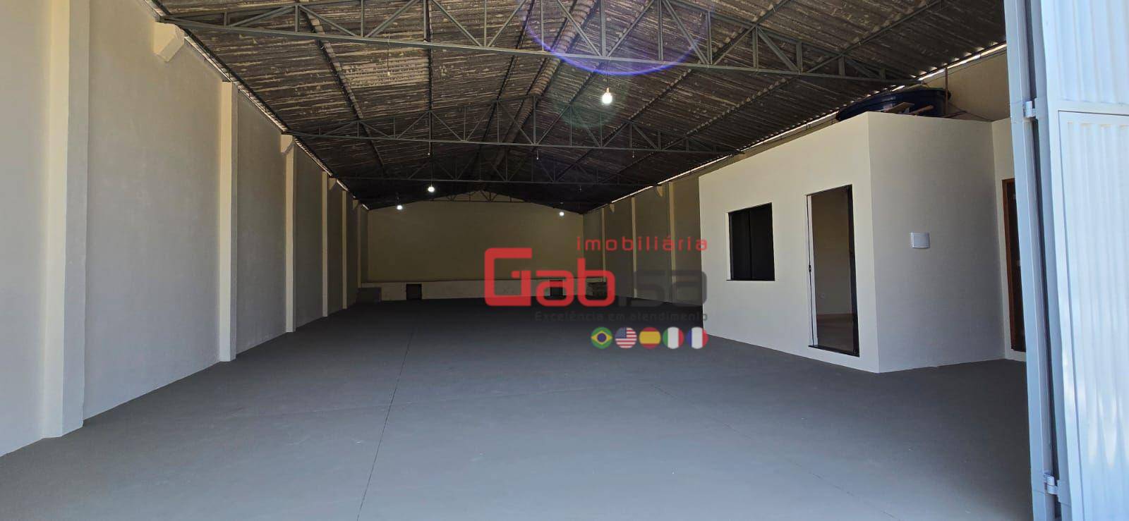 Depósito-Galpão-Armazém para alugar, 300m² - Foto 1