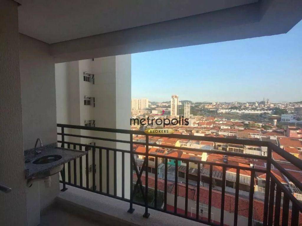 Apartamento para alugar com 2 quartos, 58m² - Foto 4