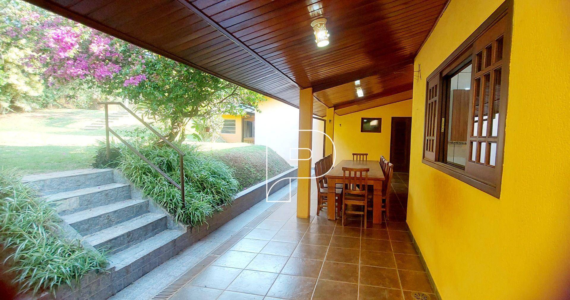 Casa de Condomínio, 4 quartos - Foto 1