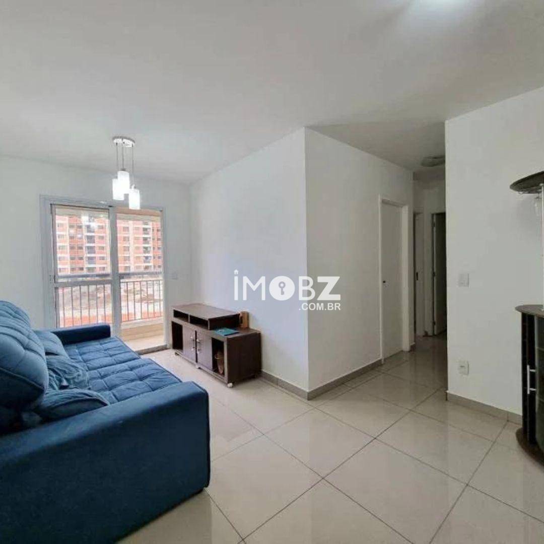 Apartamento à venda com 3 quartos, 66m² - Foto 1