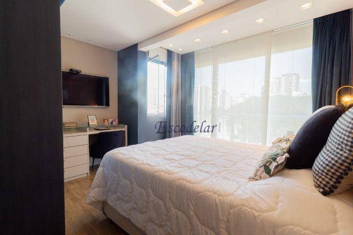 Apartamento à venda com 2 quartos, 101m² - Foto 12