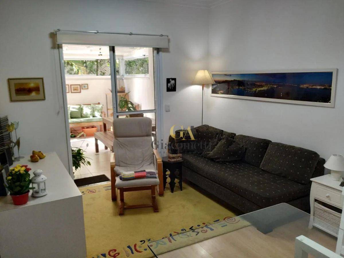 Apartamento à venda com 3 quartos, 113m² - Foto 4