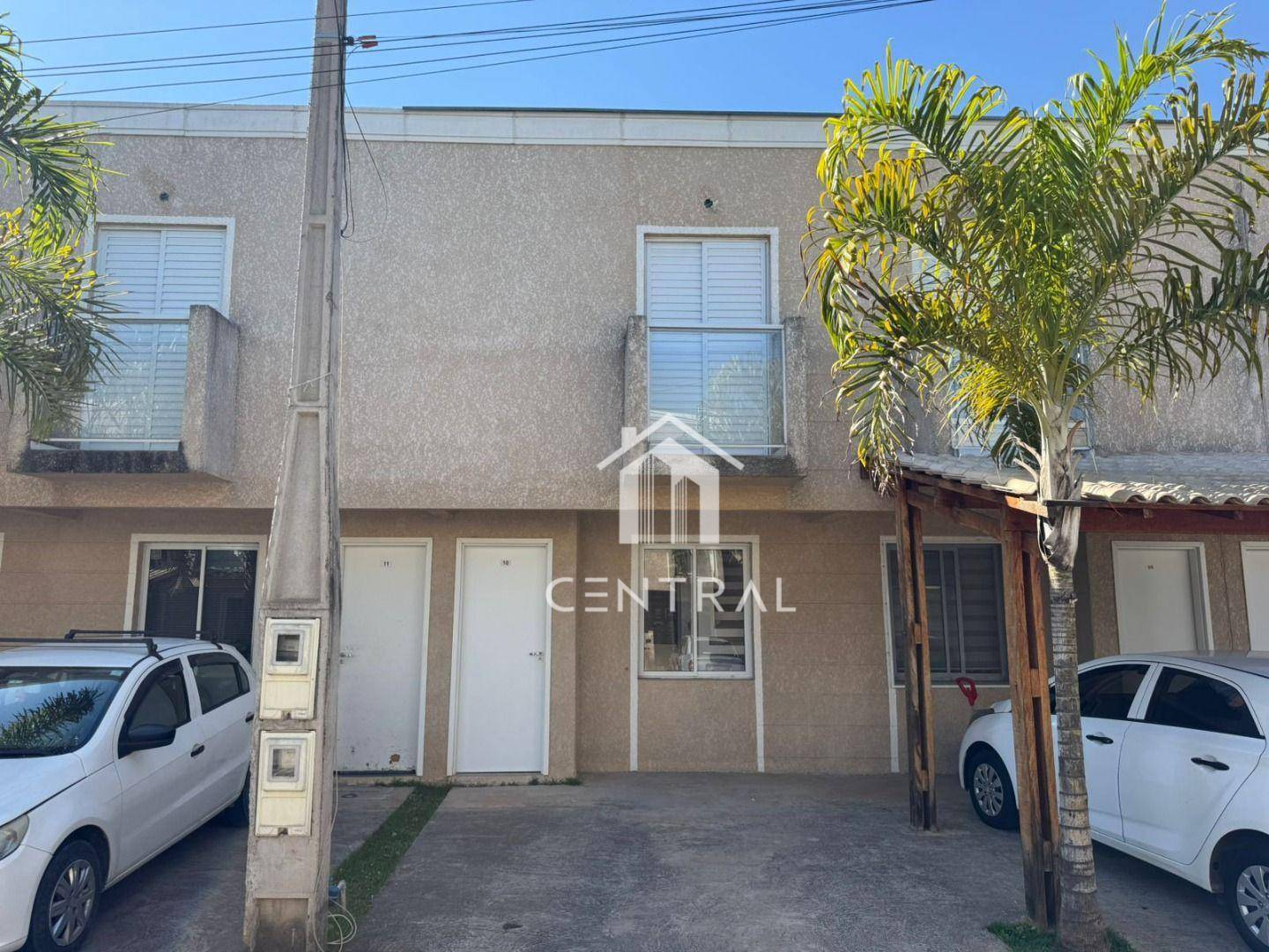 Sobrado, 2 quartos, 60 m² - Foto 1