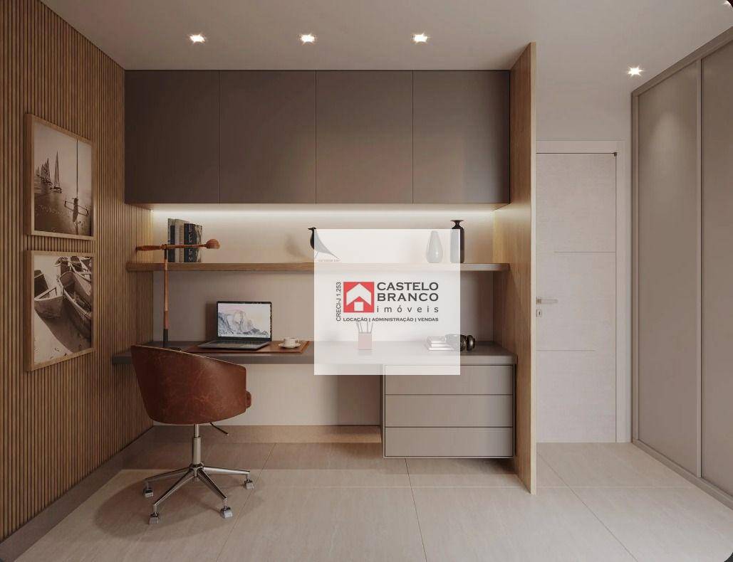 Apartamento à venda com 4 quartos, 164m² - Foto 25