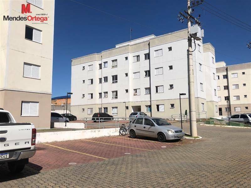 Apartamento à venda com 2 quartos, 51m² - Foto 2