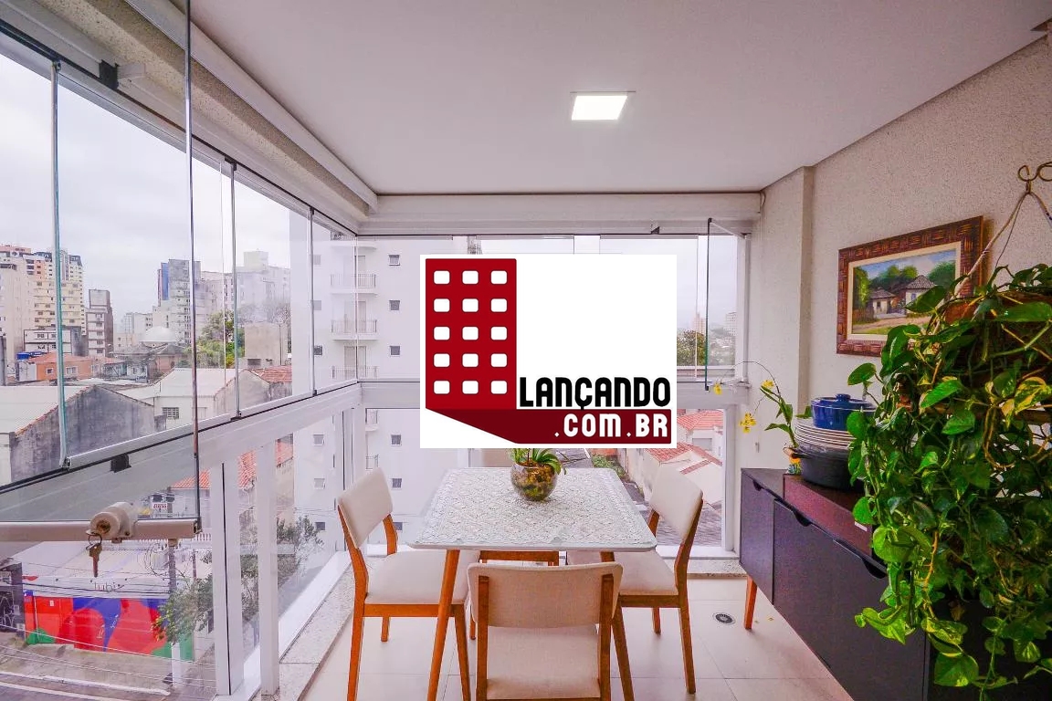 Apartamento à venda com 2 quartos, 51m² - Foto 2