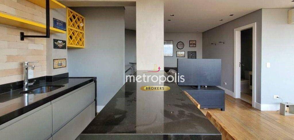 Cobertura à venda com 1 quarto, 124m² - Foto 6