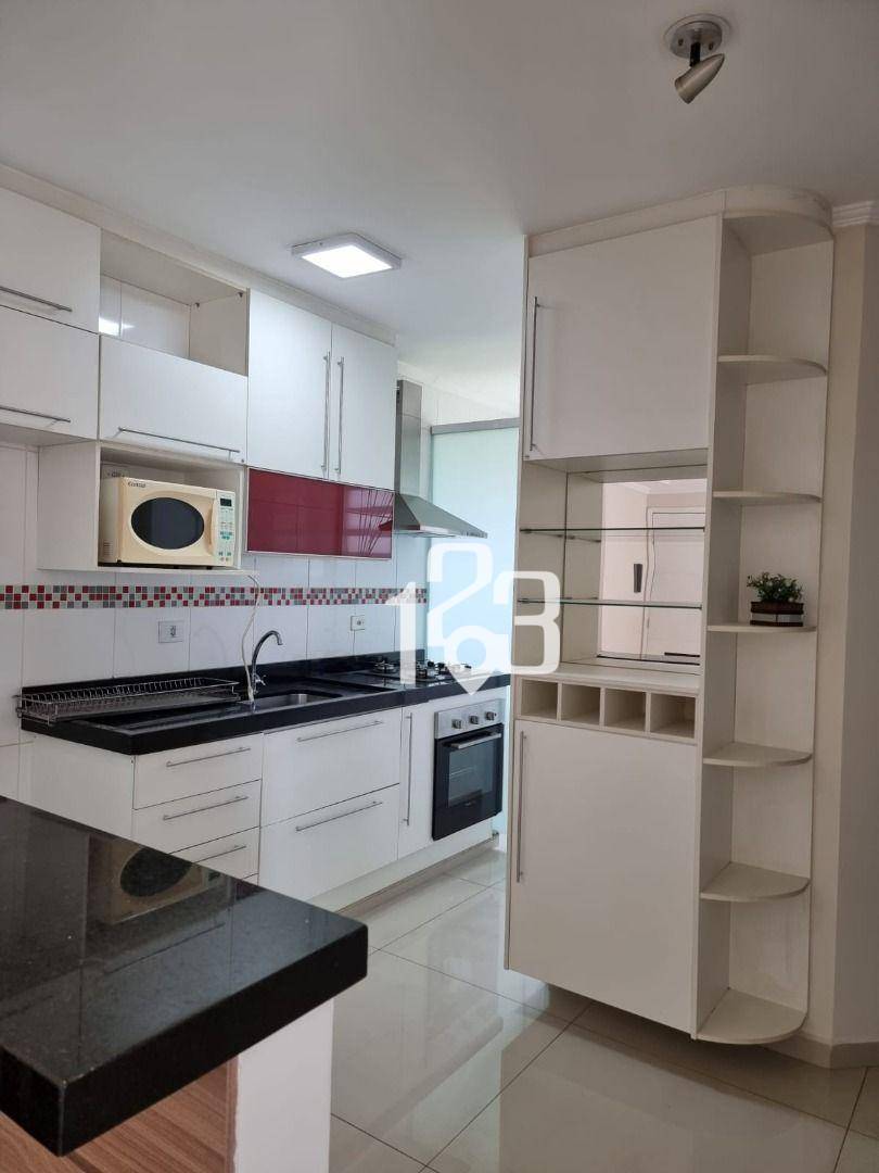 Apartamento à venda com 2 quartos, 54m² - Foto 3