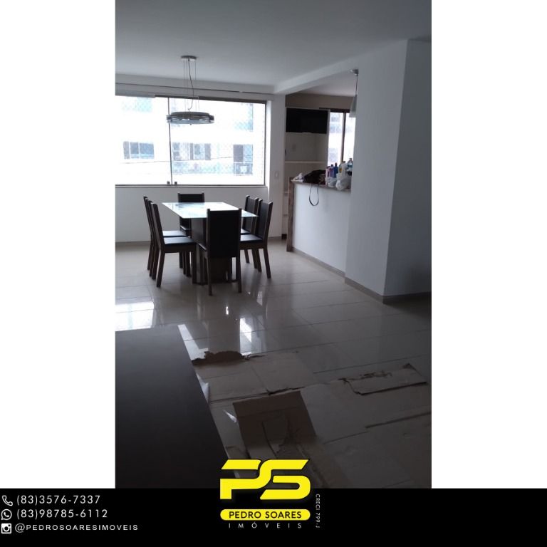 Apartamento à venda com 4 quartos, 236m² - Foto 11