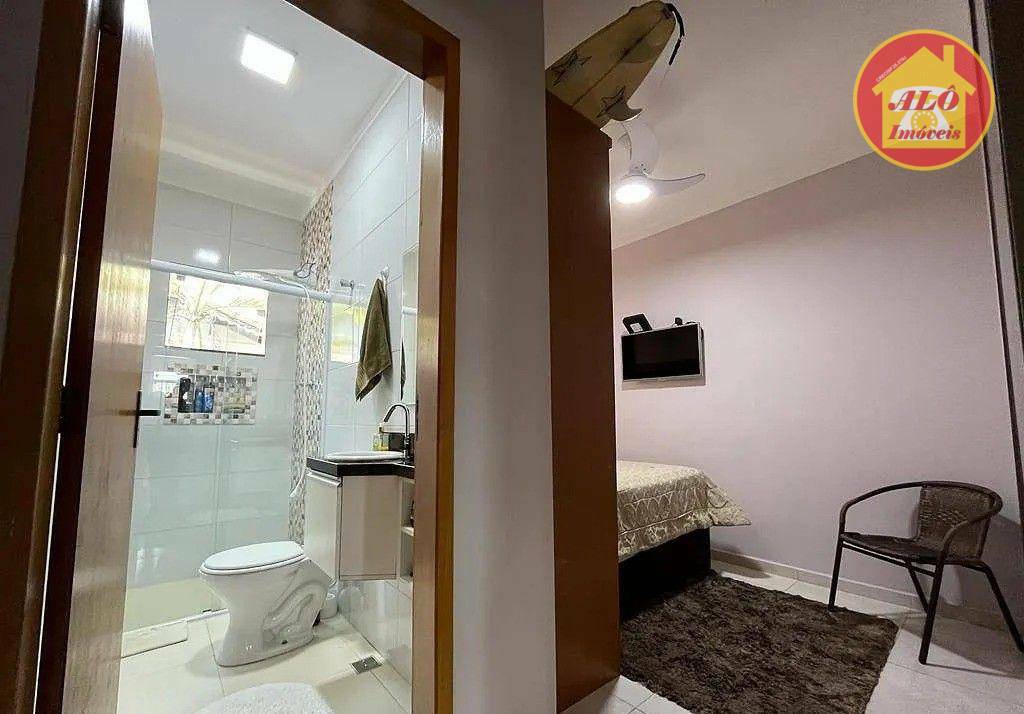 Sobrado à venda com 2 quartos, 81m² - Foto 11