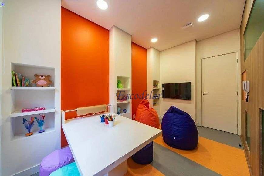 Apartamento à venda com 1 quarto, 28m² - Foto 15