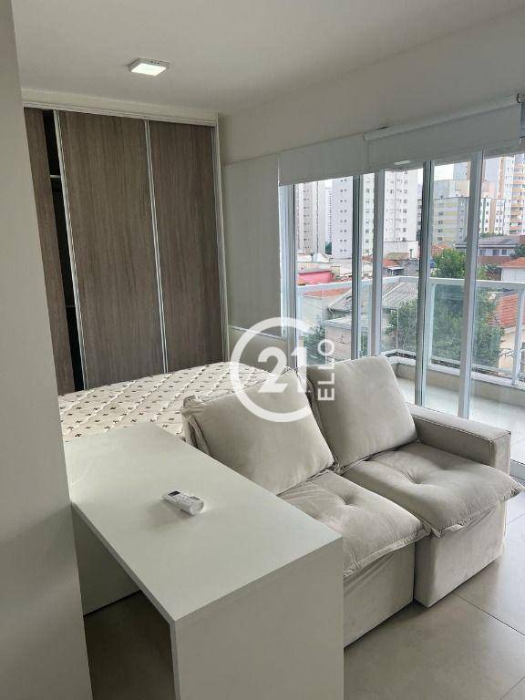 Apartamento à venda com 1 quarto, 36m² - Foto 3